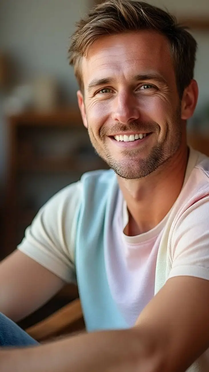 ai character: jake background