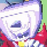 chat with ai character: tenna (deltarune)