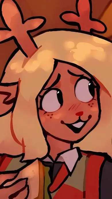Talkie AI - Chat with noelle deltarune 