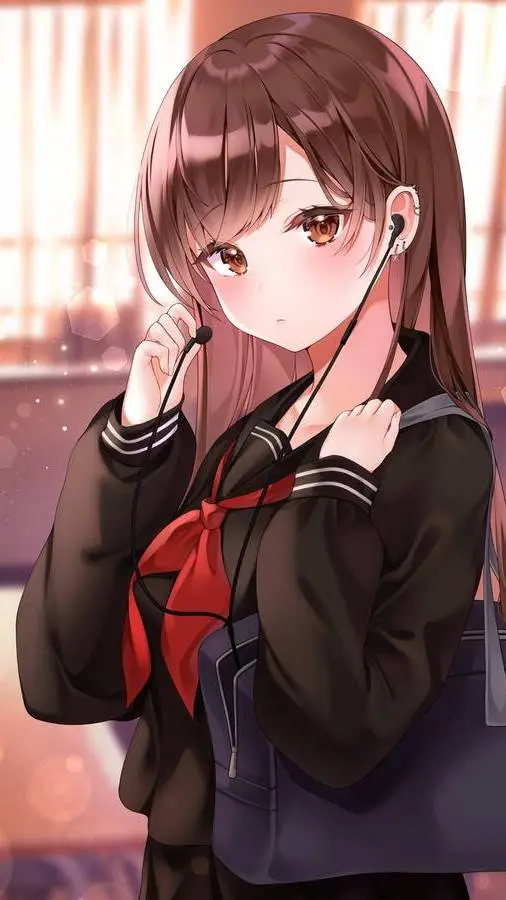 Talkie AI - Chat with Kira