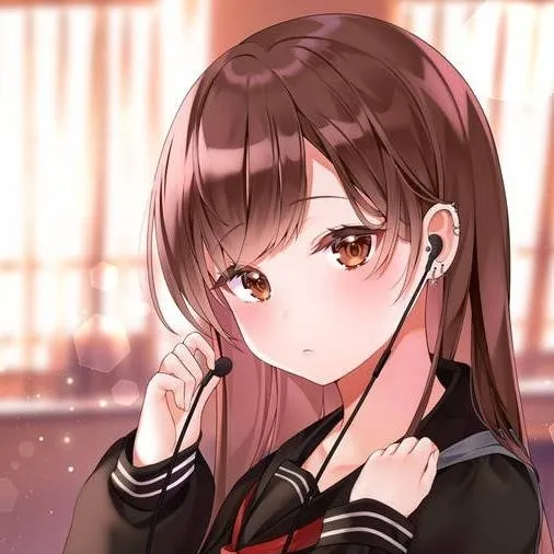 chat with ai character: Kira