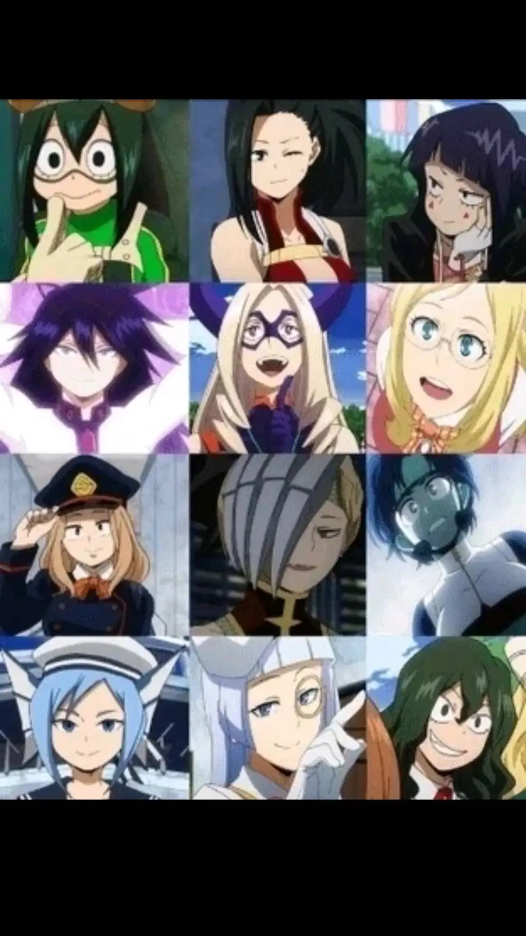 Talkie AI - Chat with MHA - Girls Harem