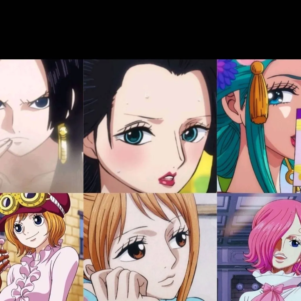 chat with ai character: One Piece Harem