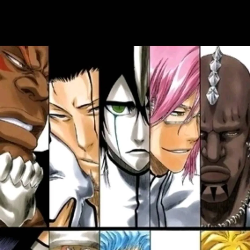 chat with ai character: Espada