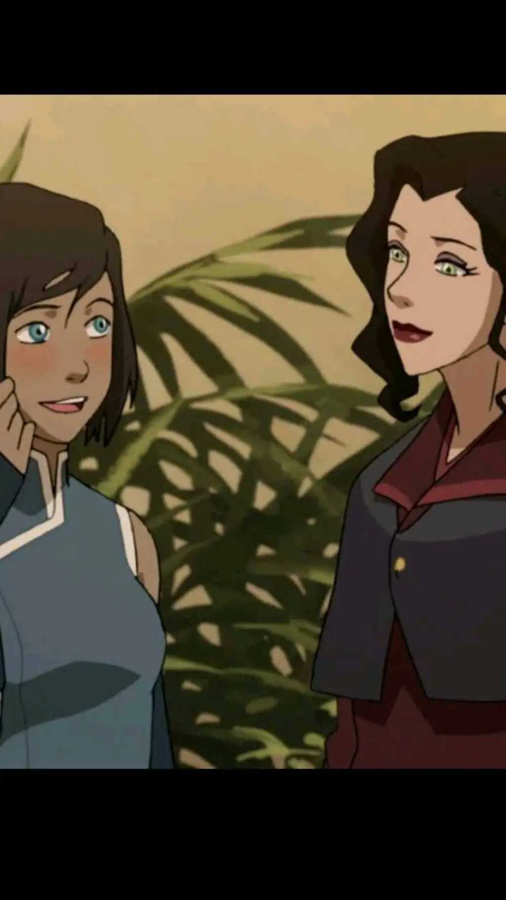 Talkie AI - Chat with L.Of Korra-Girls