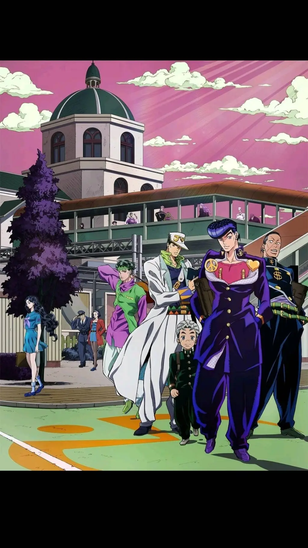 Talkie AI - Chat with JJBA - DIU