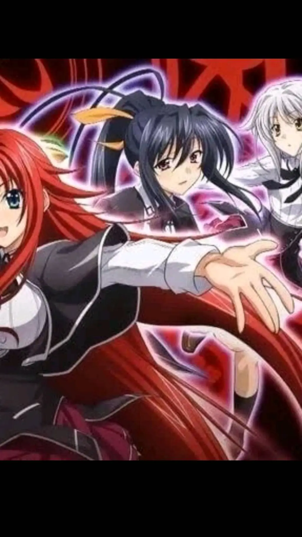 Talkie AI - Chat with High School DXD