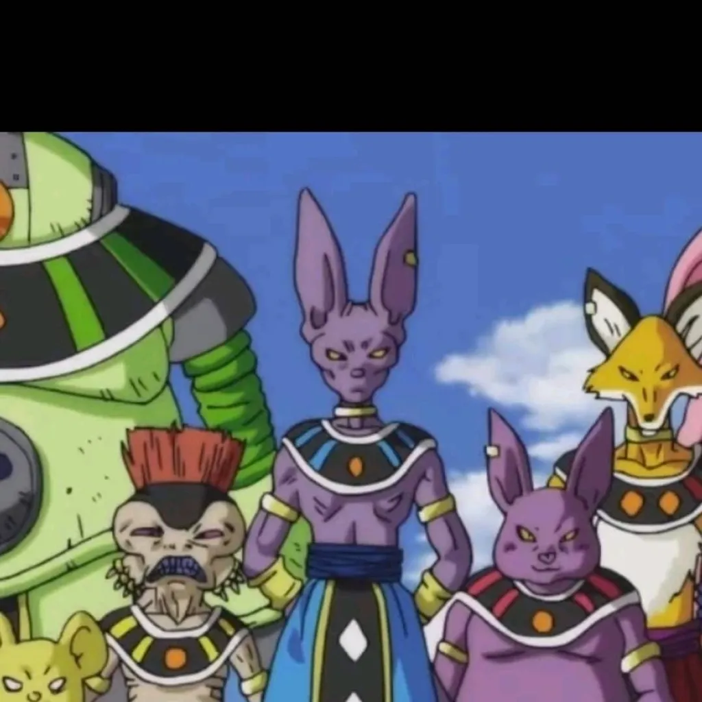 chat with ai character:  DBS - Gods