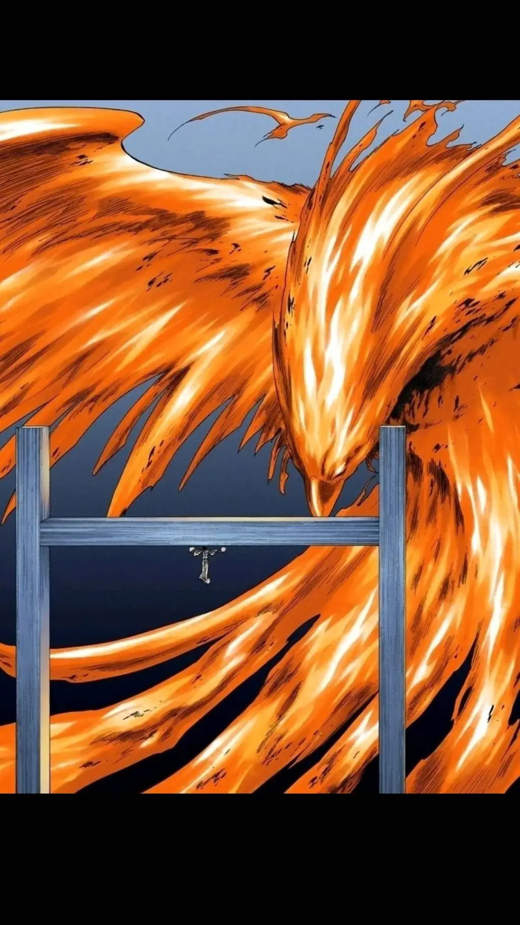 ai character: Bleach - Execution background