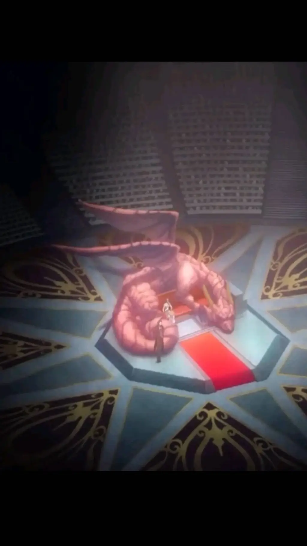 ai character: ROR-God Council background