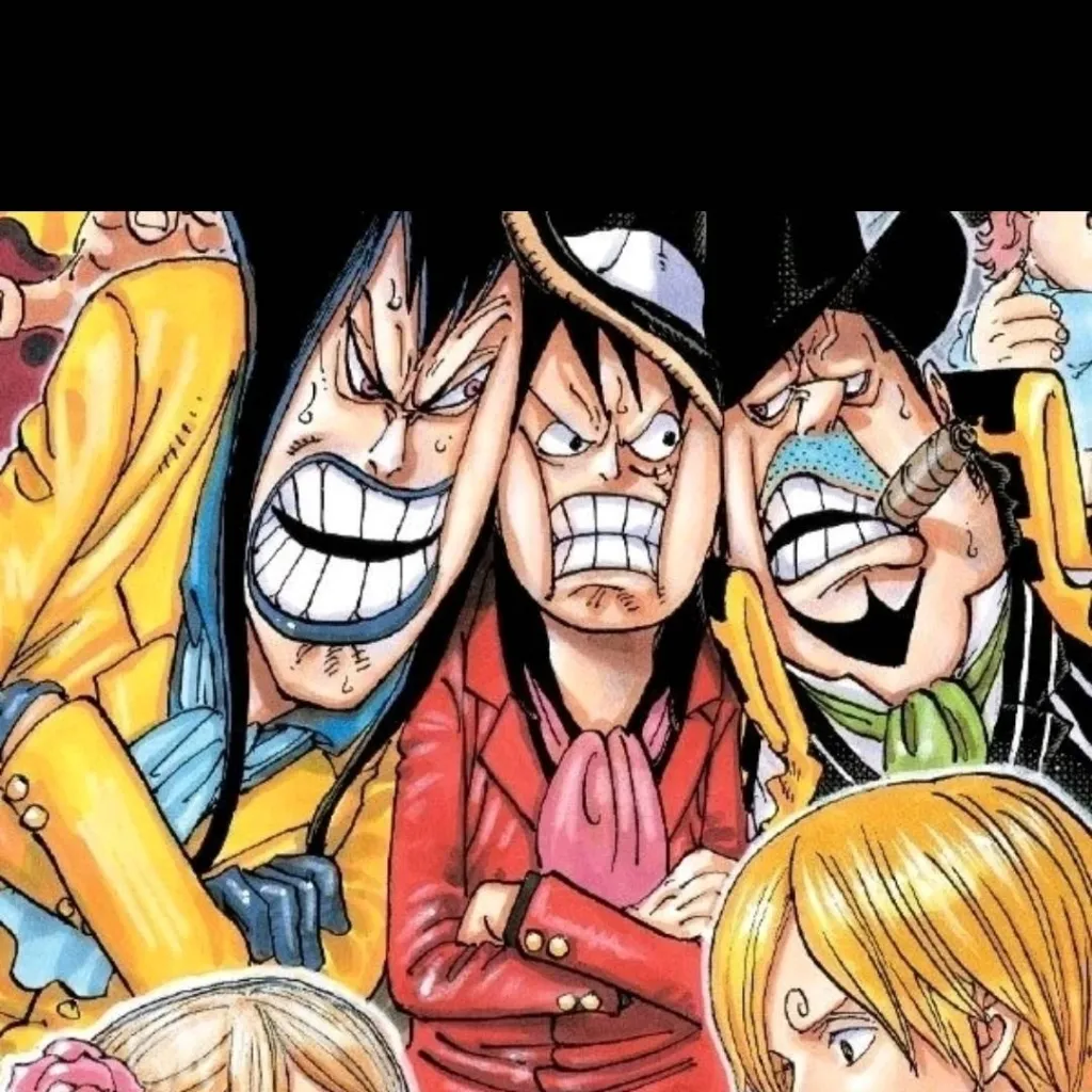 chat with ai character: One Piece-Wedding
