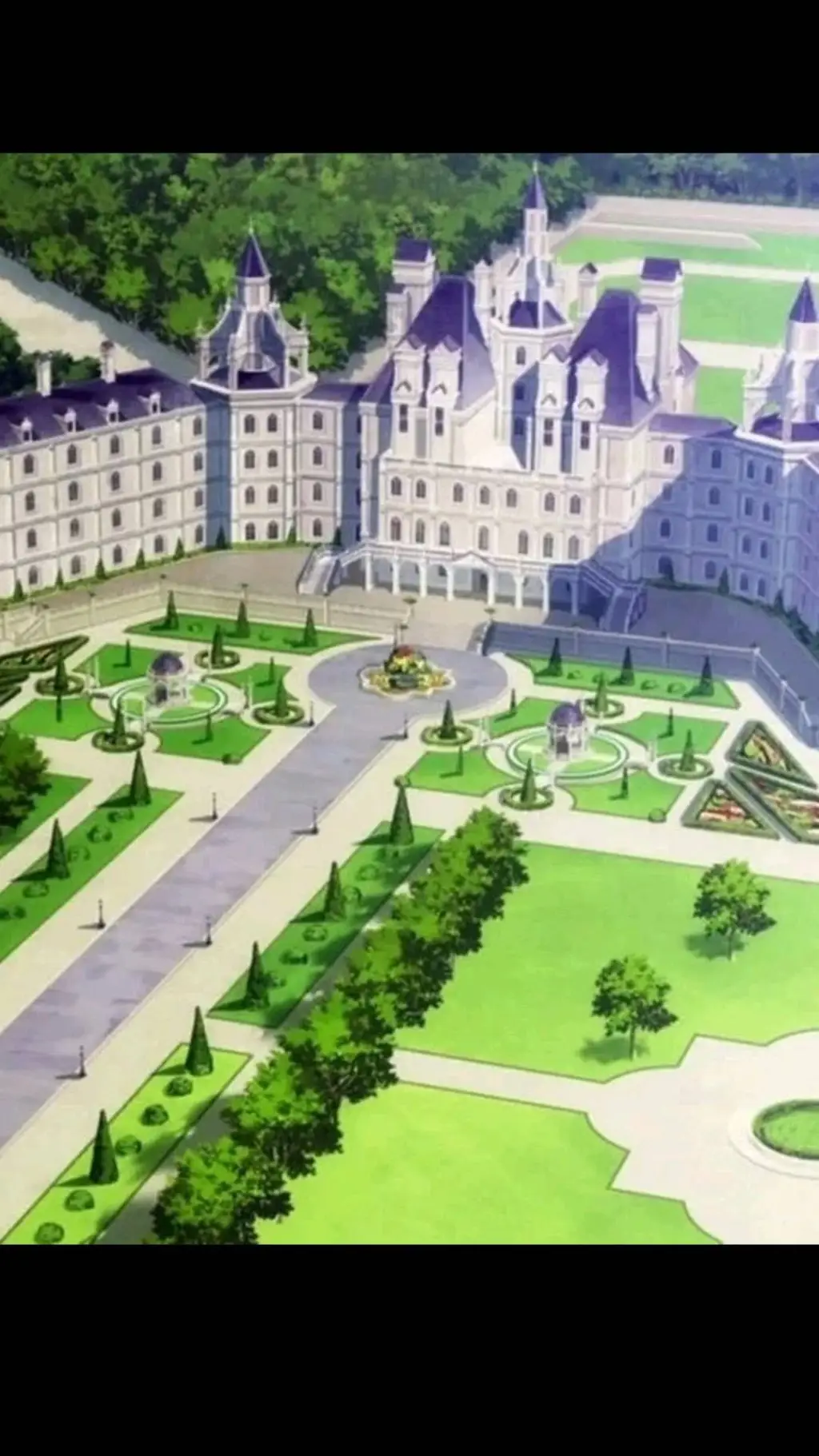 ai character: Roswaal Mansion background