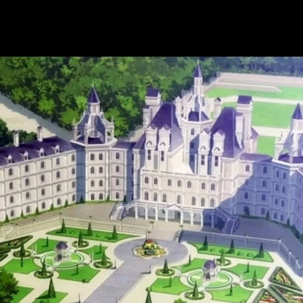 chat with ai character: Roswaal Mansion