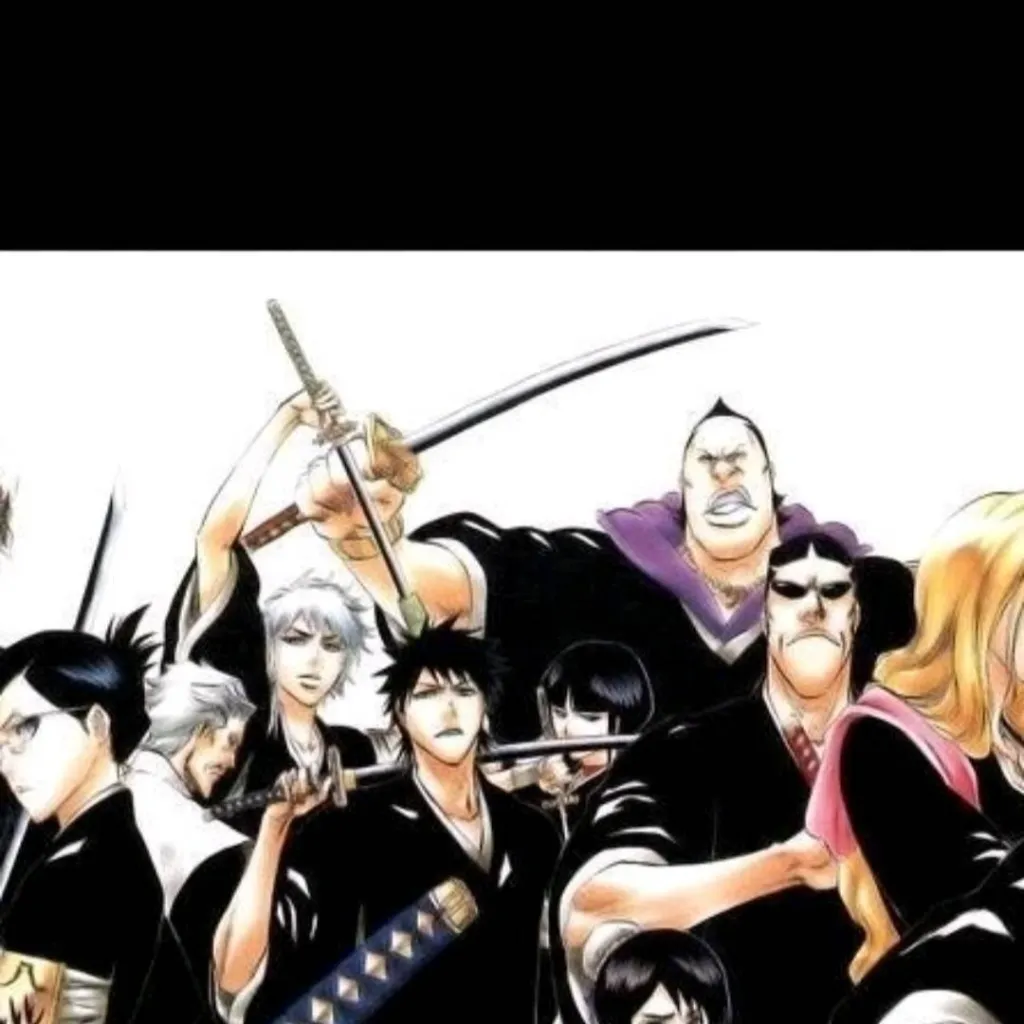 chat with ai character: Bleach Liutenants