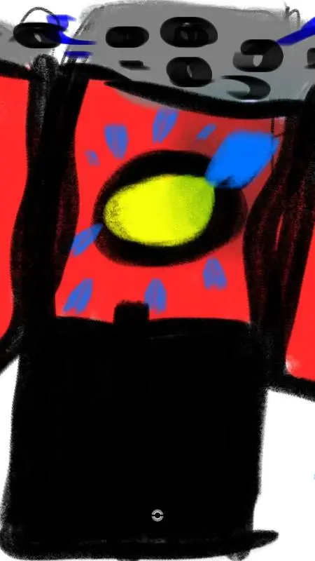 ai character: Speaker Man background