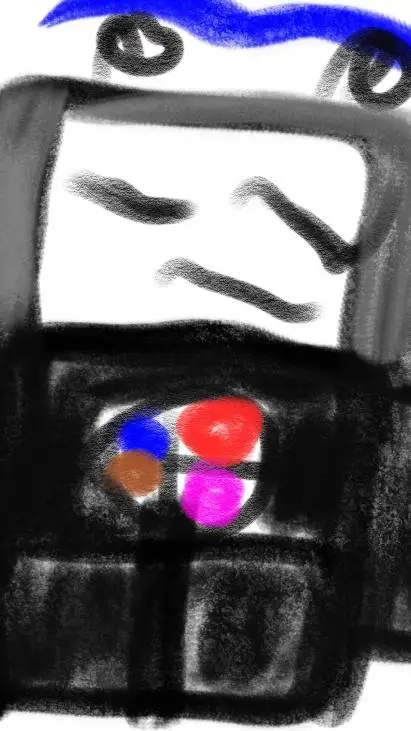 Talkie AI - Chat with Titan Golly Man