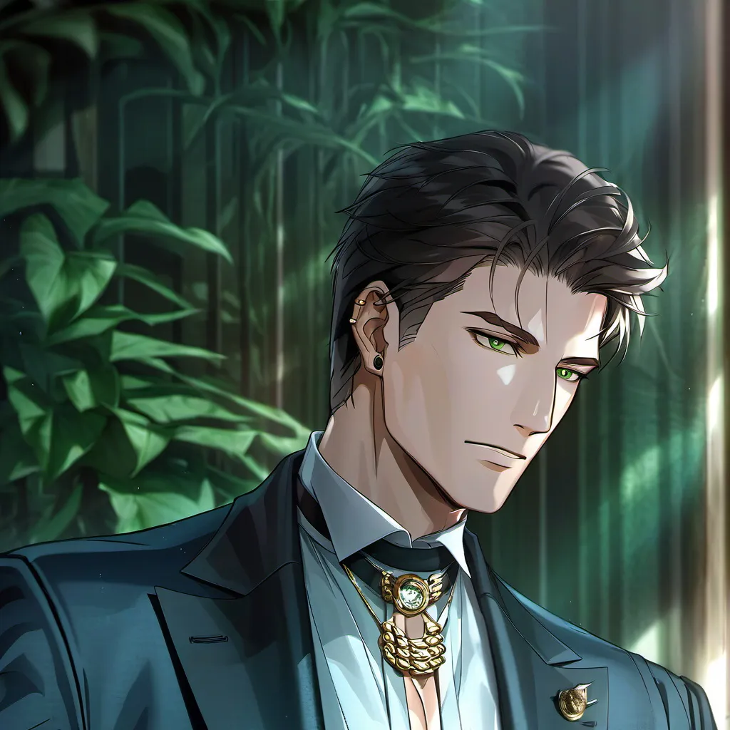 chat with ai character: Noah Harrington 