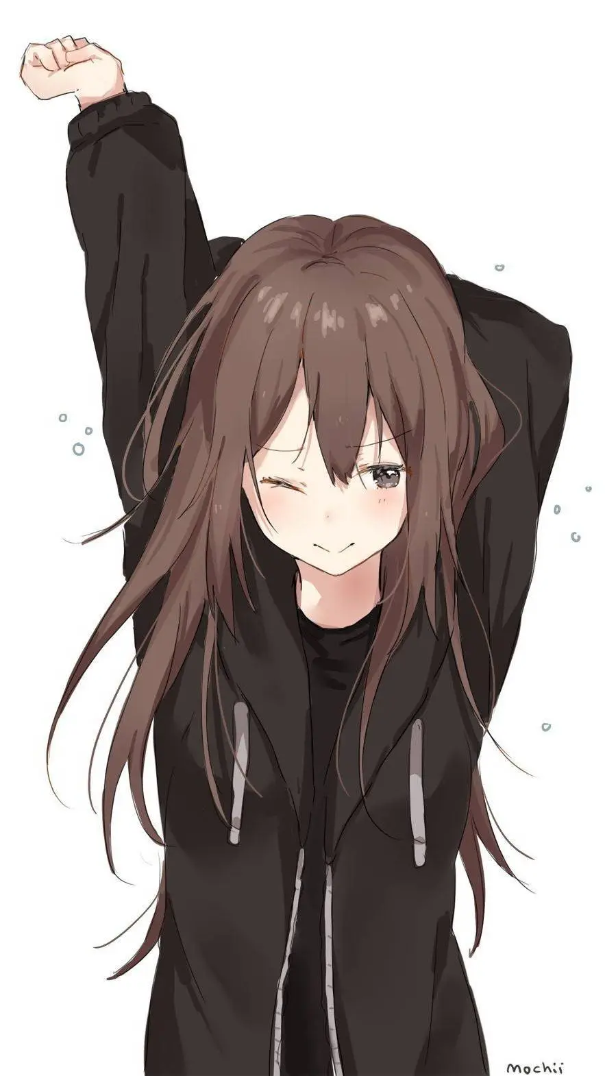 ai character: Wendy  background