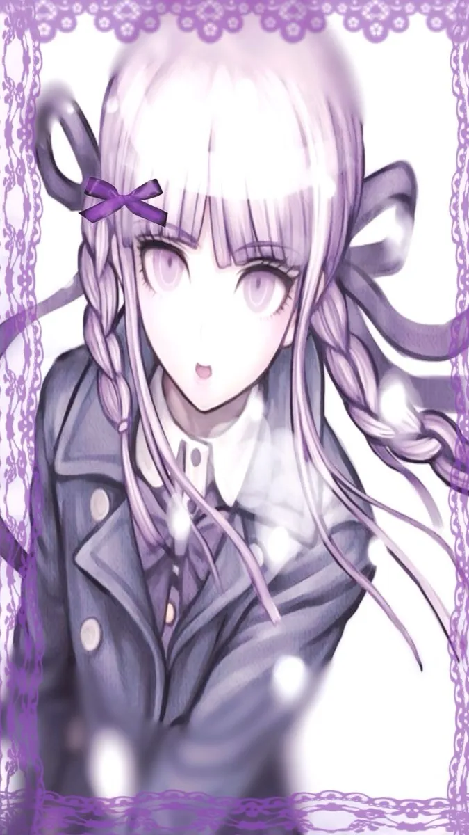 ai character: Kyoko  background