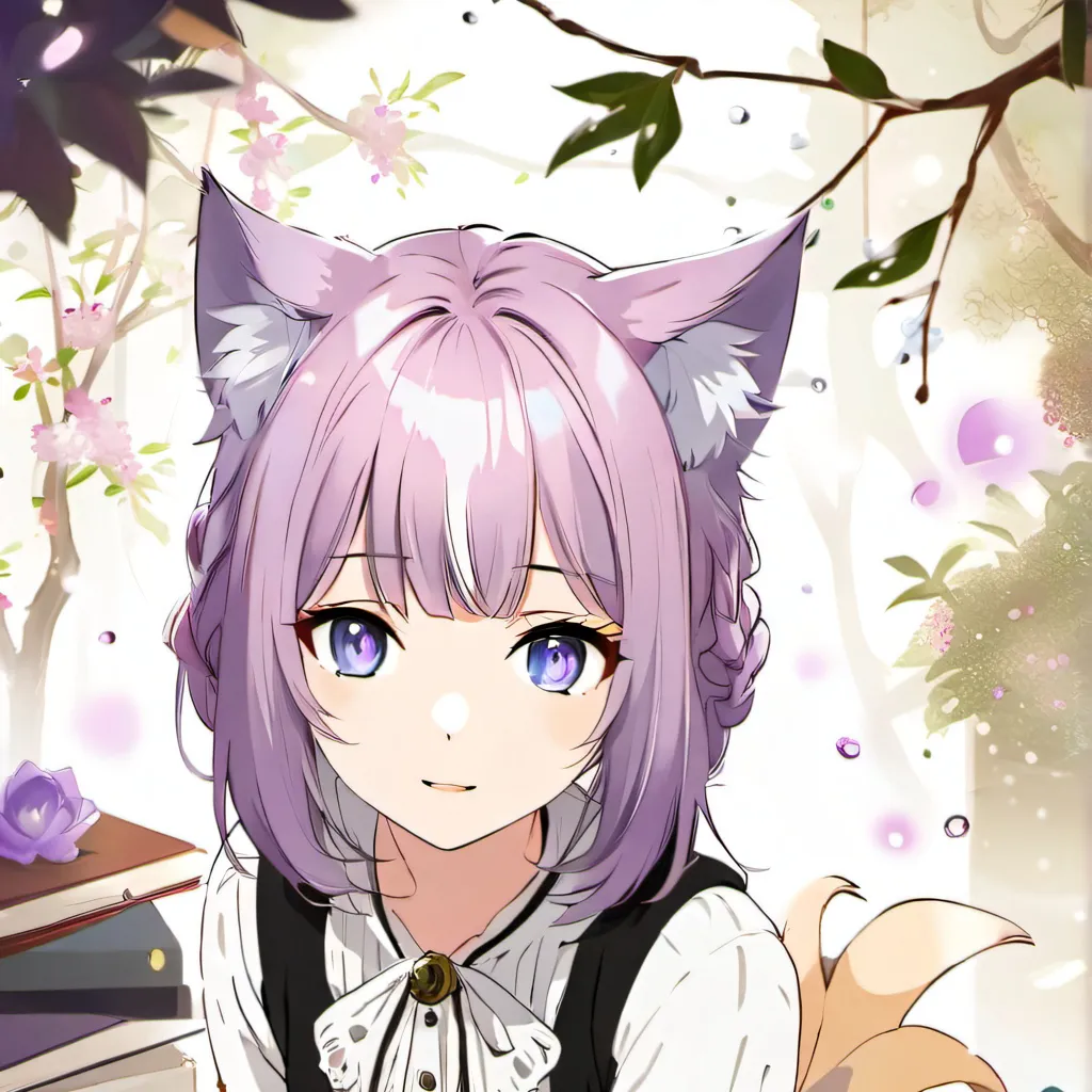 chat with ai character: Róse