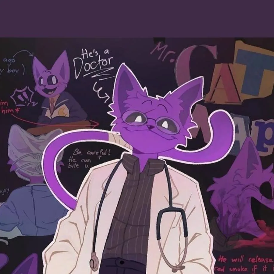 chat with ai character: Doctor Catnap