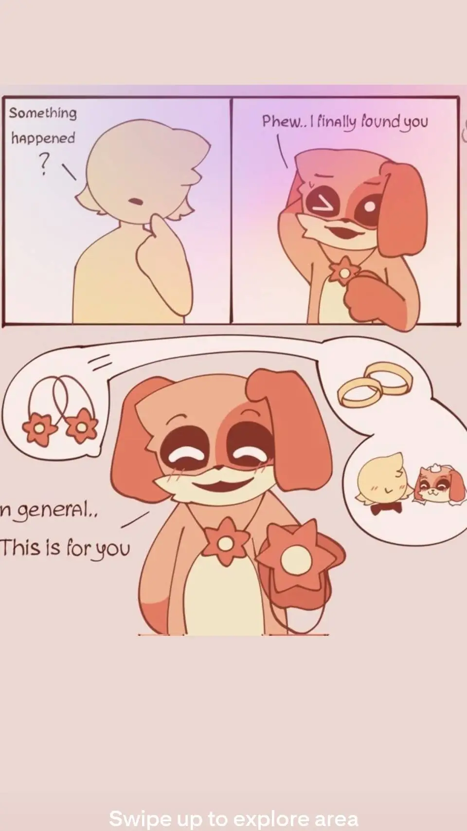 ai character: Dogday background