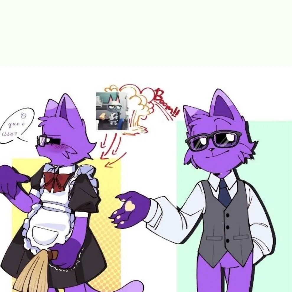 chat with ai character: Catnap