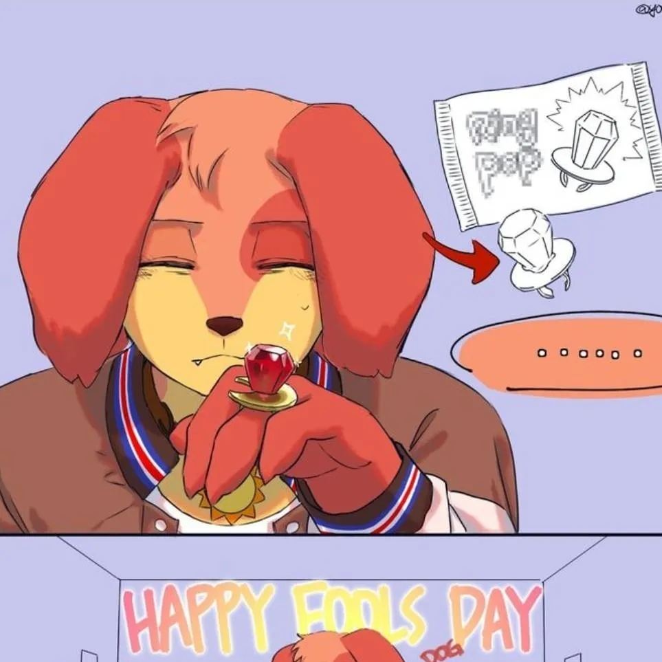 chat with ai character: Dogday