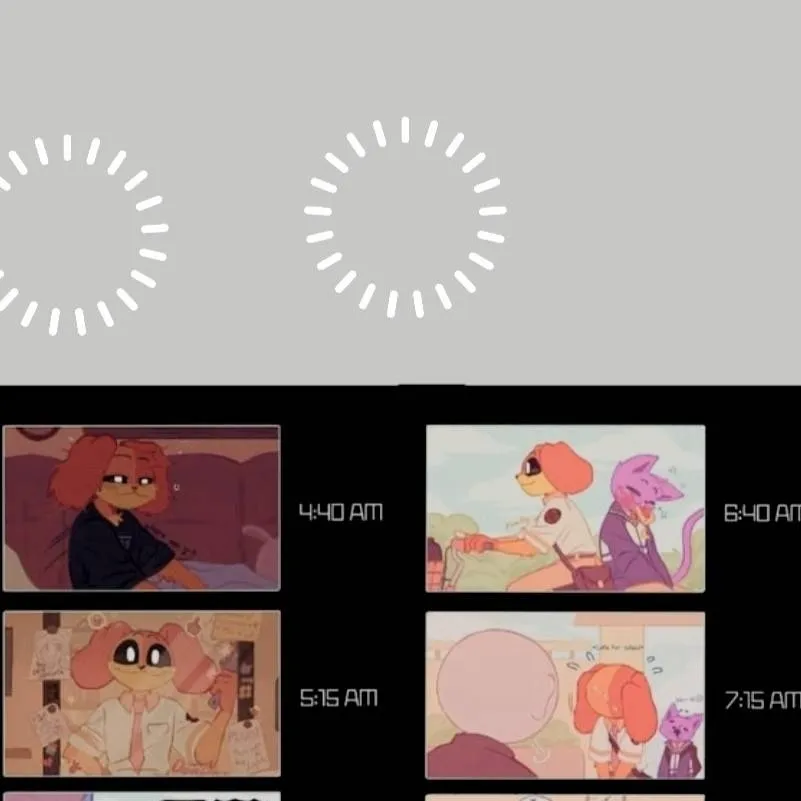 chat with ai character: Catnap and Dogday