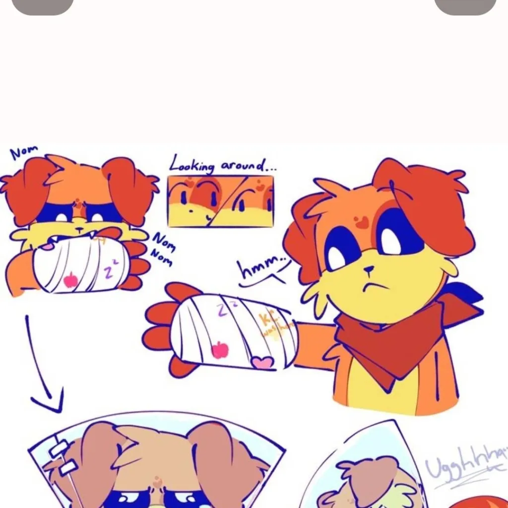 chat with ai character: Young Dogday