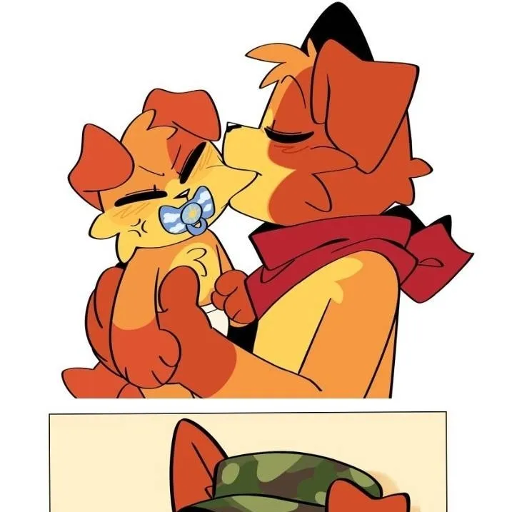 chat with ai character: Dogday