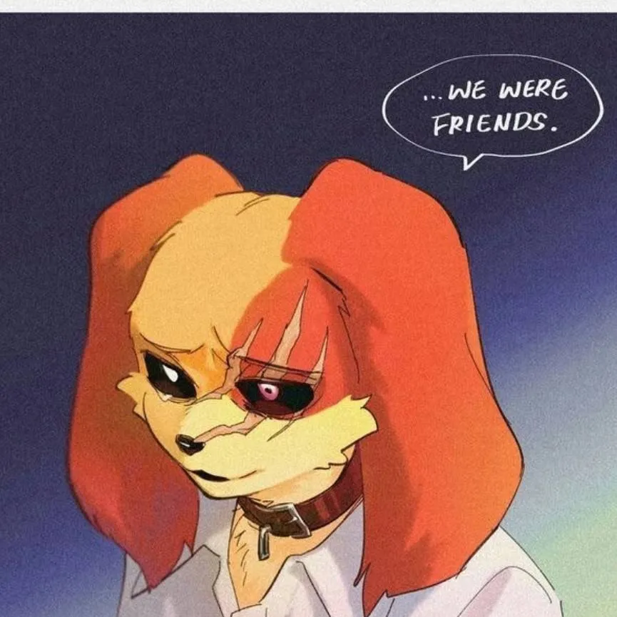 chat with ai character: Yandere Dogday