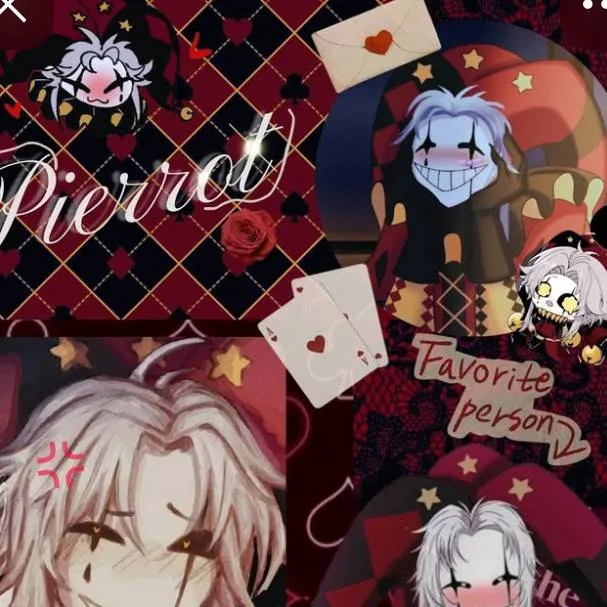 chat with ai character: Pierrot 