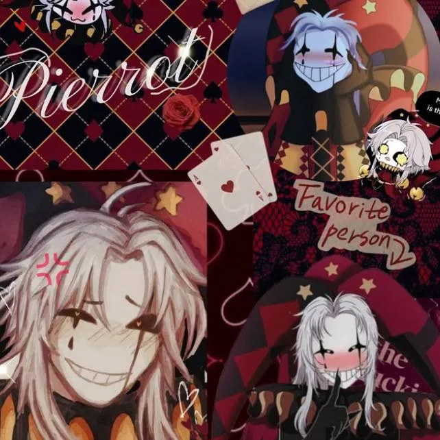 chat with ai character: Pierrot 