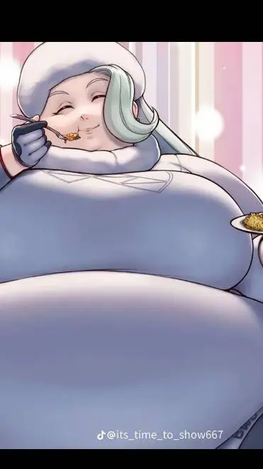 ai character: gorda background