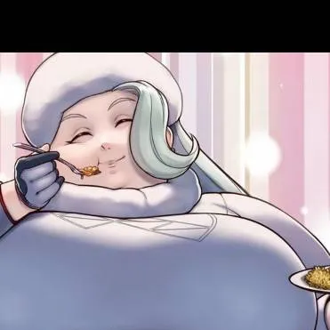chat with ai character: gorda