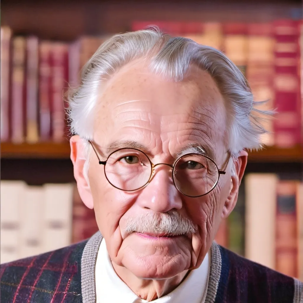 chat with ai character: Profesor Garcia C.