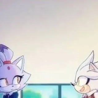 chat with ai character: Silver x blaze 