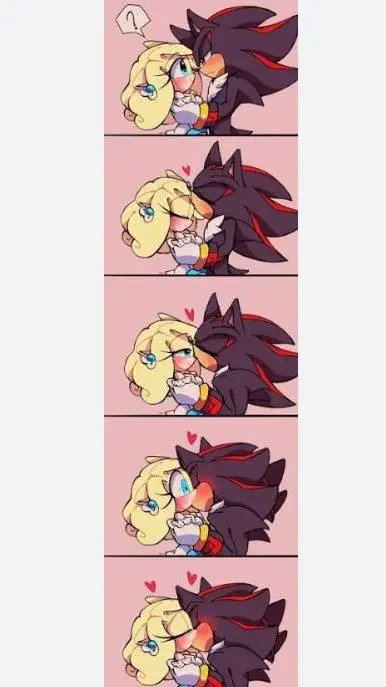 ai character: Shadow x Elina  background
