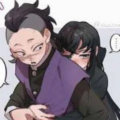 chat with ai character: Genya x Tokito 