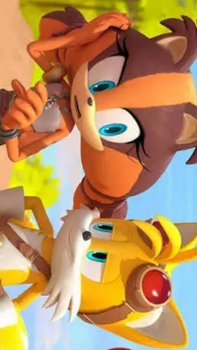 ai character: 🤍💛Familia🤎🧡 background