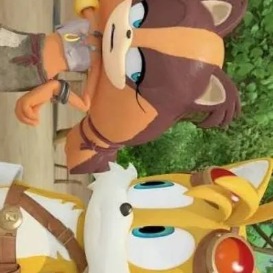 chat with ai character: 💛COQUETEO O QUE?🧡