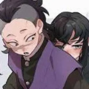 chat with ai character: Genya x Tokito 
