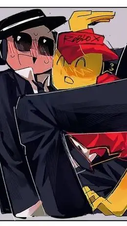 ai character: Chance x elliot background