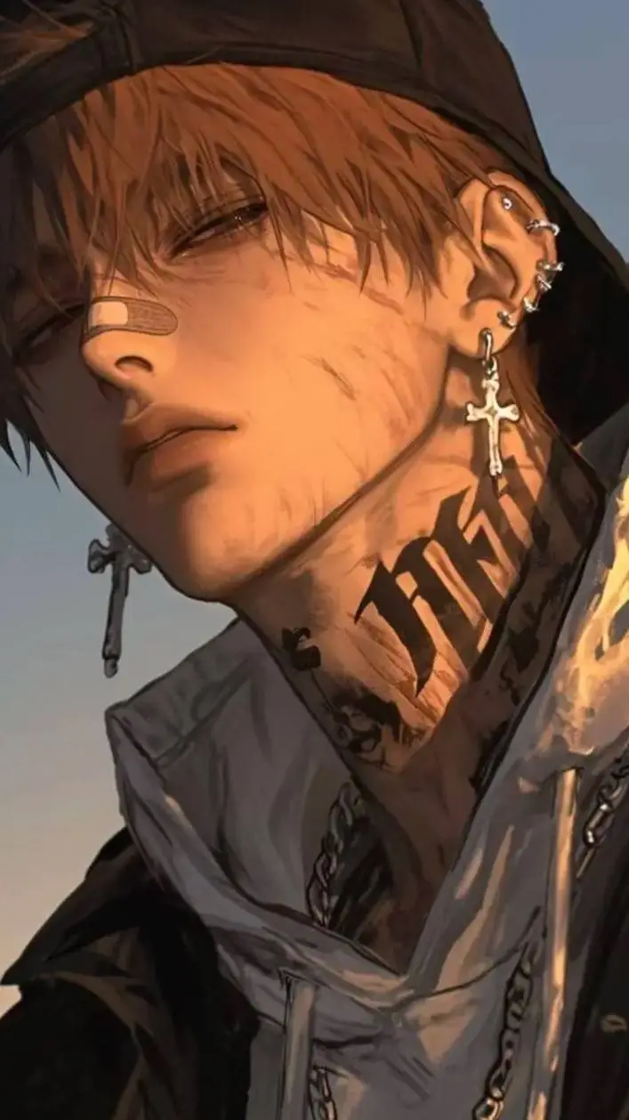 ai character: David🫪 background