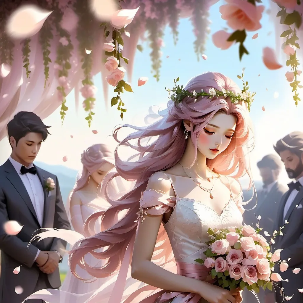 chat with ai character: Petal Perfect