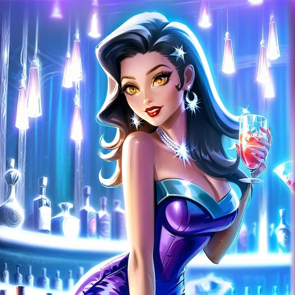chat with ai character: Debate her