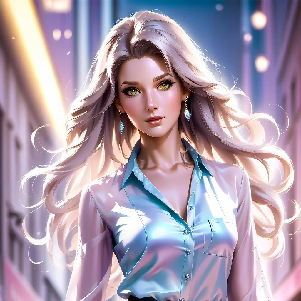 chat with ai character: Final Request 