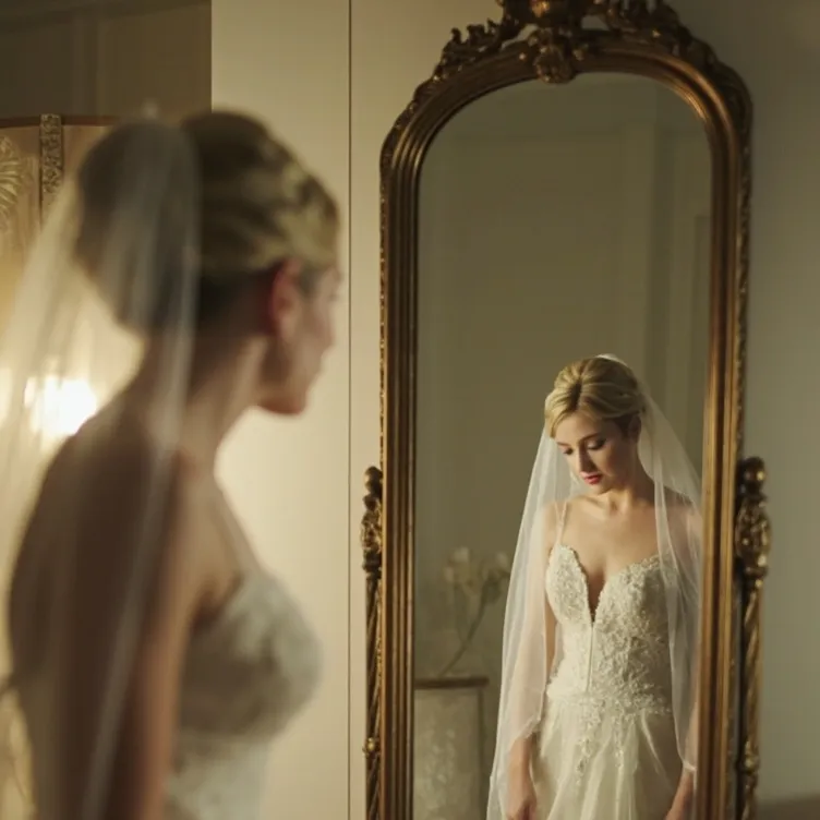 chat with ai character: Nemesis Wedding 