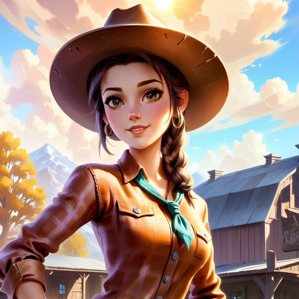 chat with ai character: Cardiff Ranch 